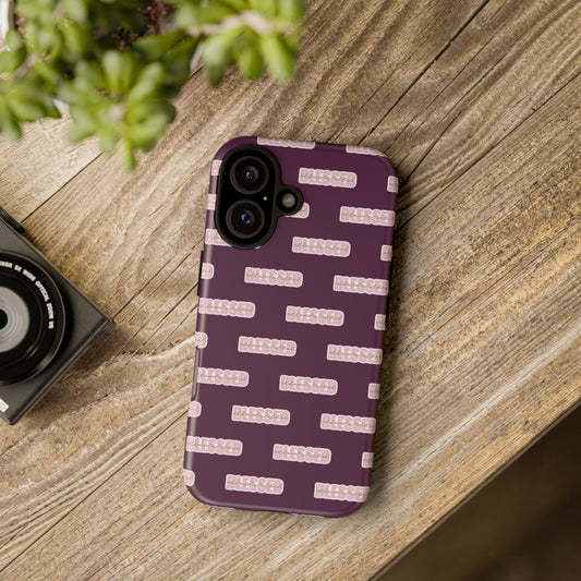 Blessed Alhamdulillah Muslim Faith Phone Case — Islamic Phone Case for Women & Girls