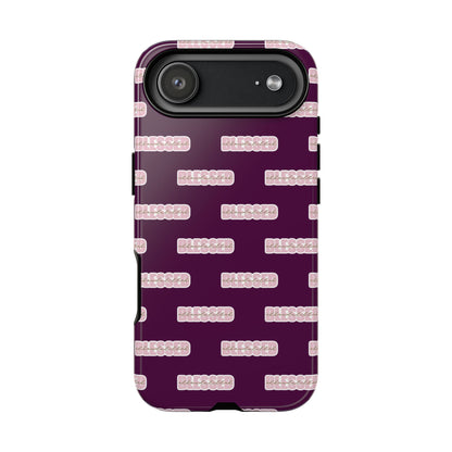 Blessed Alhamdulillah Muslim Faith Phone Case — Islamic Phone Case for Women & Girls
