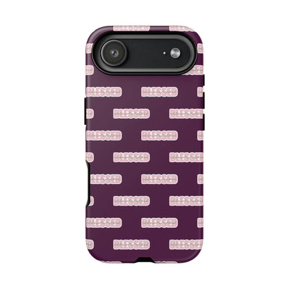 Blessed Alhamdulillah Muslim Faith Phone Case — Islamic Phone Case for Women & Girls