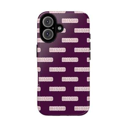 Blessed Alhamdulillah Muslim Faith Phone Case — Islamic Phone Case for Women & Girls