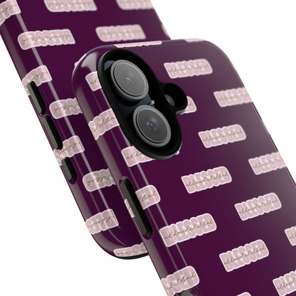 Blessed Alhamdulillah Muslim Faith Phone Case — Islamic Phone Case for Women & Girls
