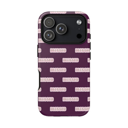 Blessed Alhamdulillah Muslim Faith Phone Case — Islamic Phone Case for Women & Girls