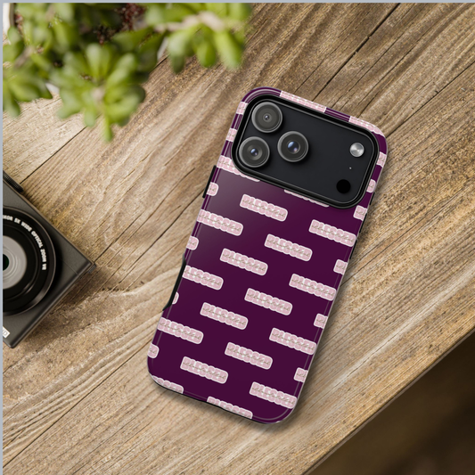 Blessed Alhamdulillah Muslim Faith Phone Case — Islamic Phone Case for Women & Girls